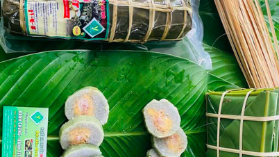 Sản phẩm OCOP phục vụ thị trường tết