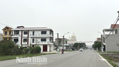 Khởi sắc Ninh Tiến | baoninhbinh.org.vn