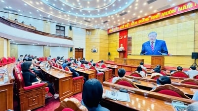 Quán triệt, triển khai tổng kết thực hiện Nghị quyết số 18-NQ/TW