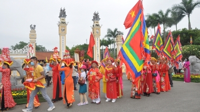 ការ​ទាញ​យក​តម្លៃ​បេតិកភណ្ឌ​សម្រាប់​ទេសចរណ៍​ខេត្ត Quang Yen៖ បញ្ហា​ប្រឈម​ជា​ច្រើន​នៅ​តែ​មាន