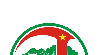Tây Giang đưa vào sử dụng biểu trưng huyện