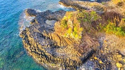 Ghềnh Đá Đĩa – Kiệt tác thiên nhiên ban tặng