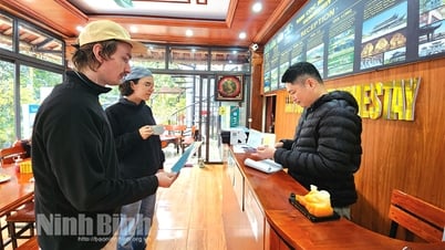 Hoa Lư phát huy loại hình kinh doanh homestay