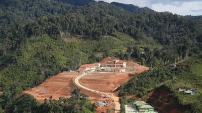 នៅចុងខែតុលា ឆ្នាំ 2024 Tay Giang នឹងបញ្ចេញទុនវិនិយោគសាធារណៈច្រើនជាង 55%។