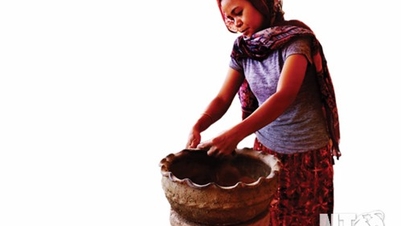 Preserving and promoting the heritage of Cham pottery art