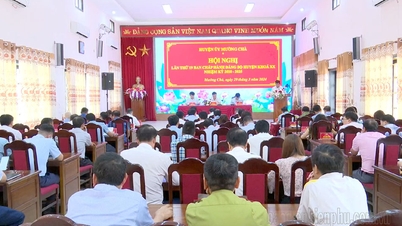Muong Cha identifies key tasks for the second quarter
