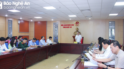 Nghe An Provincial People's Council examines plan to allocate nearly 2,200 teacher positions