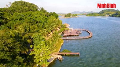 [Video] Khai thác tiềm năng du lịch huyện Yên Mô