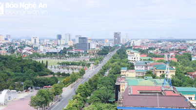 Trình HĐND tỉnh bổ sung 4 dự án đầu tư khu đô thị và dân cư mới tại thành phố Vinh