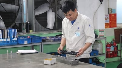 Doanh nghiệp công nghiệp hỗ trợ 'sống khỏe' trên đất Hải Dương