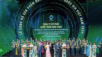 បញ្ជាក់ “ម៉ាកជាតិ - តារាឱសថវៀតណាម”