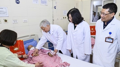 MTTQ sẽ hỗ trợ bệnh nhân ung thư nghèo thêm động lực chiến thắng bệnh tật