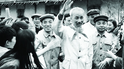 Quan điểm của Hồ Chí Minh về tự lực, tự cường và khát vọng phát triển đất nước