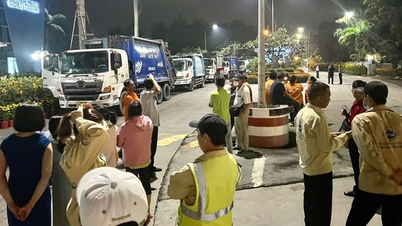 Phương án mới về thu gom, vận chuyển, xử lý rác