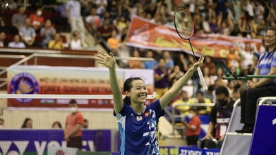 បវរកញ្ញាកីឡាវាយសី Nguyen Thuy Linh សប្បាយរីករាយជាមួយនឹងដំណើរកម្សាន្តរយៈពេល 3 សប្តាហ៍របស់នាង
