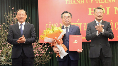 Ông Nguyễn Thanh Nghị làm Phó Bí thư Thường trực Thành ủy TP HCM