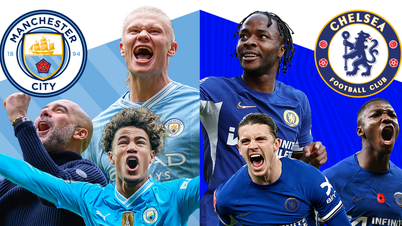 Nhận định, dự đoán Man City vs Chelsea: Phản công sắc bén