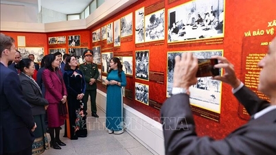 ពិព័រណ៍ 'បក្សកុម្មុយនិស្តវៀតណាម