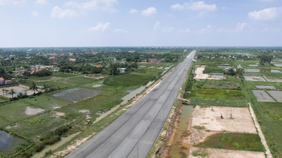 លុបបំបាត់ការលំបាកក្នុងការវិនិយោគលើការសាងសង់ផ្លូវល្បឿនលឿន Ninh Binh