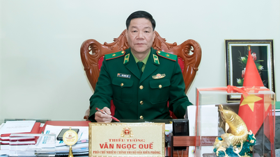 មេទ័ពការពារព្រំដែនជាមួយគំរូ និងគម្រោងផ្លាស់ប្តូរមុខមាត់តំបន់ព្រំដែនខេត្ត Quang Nam