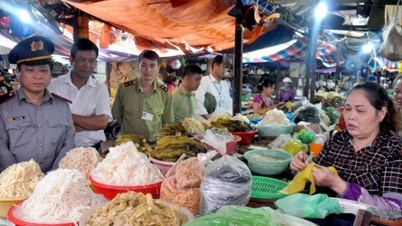 បង្កើនការពិន័យចំពោះការរំលោភលើសុវត្ថិភាពចំណីអាហារ