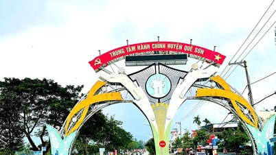 ចលនារបស់ Que Son