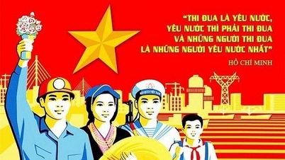 គណៈប្រតិភូ 1,100 នាក់ចូលរួមមហាសន្និបាតអ្នកស្នេហាជាតិទីក្រុងហាណូយ ខែតុលា ឆ្នាំ 2025