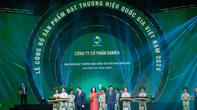 2024 is a shining milestone on Canifa's proud journey