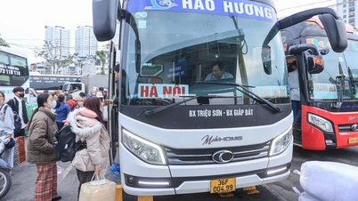 Lập đường dây nóng, xử lý nhanh các tình huống phát sinh trong vận tải dịp Tết
