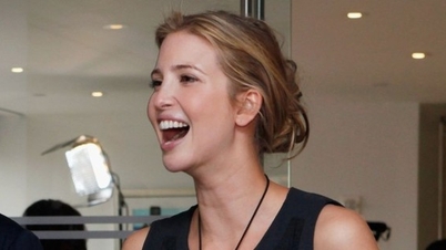 សម្រស់របស់ Ivanka Trump