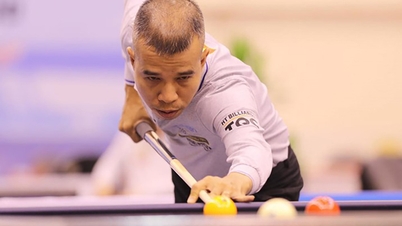 កីឡាករ Billiard Tran Quyet Chien សន្យាថានឹងត្រលប់ទៅលេខ 1 ពិភពលោកវិញនៅឆ្នាំ 2025