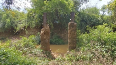 Research on expanding the route connecting Binh Phuoc province with Dong Nai