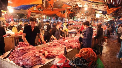 Bộ Tài chính: Giá hàng hóa cận Tết không có biến động bất thường
