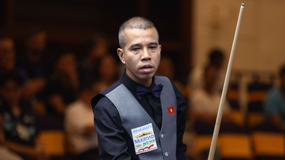 Trần Quyết Chiến không được trổ tài, Việt Nam mất HCV billiards tại SEA Games 33