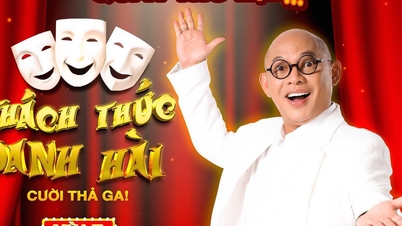 'Ông trùm giải trí' Color Man giờ ra sao?