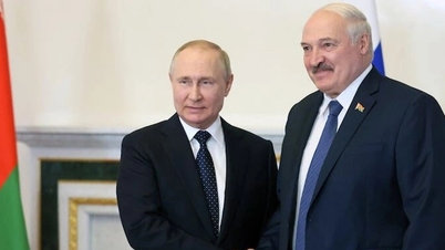 プーチン大統領、ベラルーシ大統領の再選を祝福