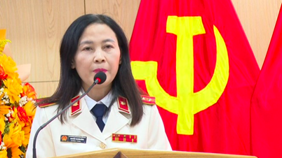 Bổ nhiệm Viện trưởng, Phó Viện trưởng Viện Kiểm sát nhân dân