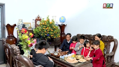 Mùi của tết - Báo Thái Bình điện tử