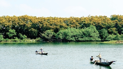 Dòng sông kể chuyện...