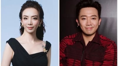 Vietnamese Cinema 2025: Tran Thanh, Thu Trang's Tet movie reaches hundreds of billions?