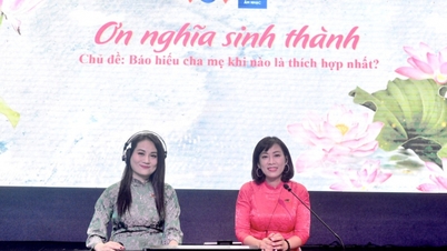 BTV Thuý Thuý - Người mang âm nhạc dân ca từ phòng thu đến trái tim khán giả