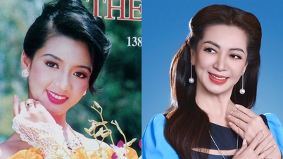 'Calendar Queen' Thanh Xuan បង្អួតសម្រស់ក្នុងវ័យ 51 ឆ្នាំ បង្ហាញ Tet នៅបរទេស