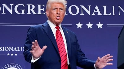 តើ​លោក Trump បាន​និយាយ​អ្វី​ខ្លះ​ក្នុង​សុន្ទរកថា​សំខាន់​របស់​លោក​បន្ទាប់​ពី​កាន់​តំណែង​មួយ​សប្តាហ៍?