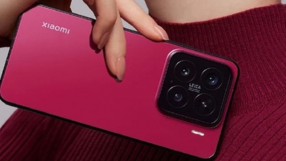 Xiaomi 15 có thêm màu đỏ chào mừng Tết Nguyên Đán