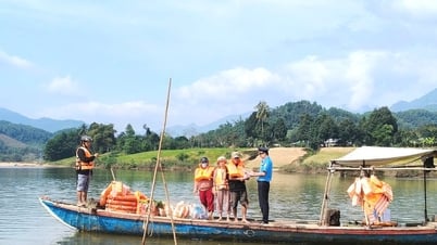 Cao điểm bảo đảm an toàn giao thông tết