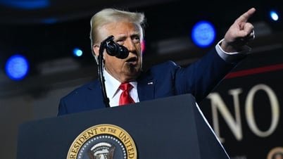អាវុធពន្ធរបស់ Trump