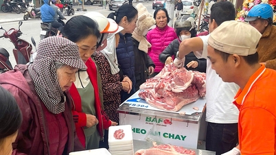 Giá thịt heo tăng cao, các đại gia ngành chăn nuôi lãi lớn