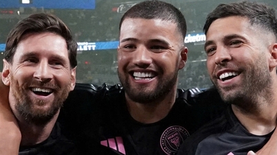 Messi và kỳ vọng một năm 2025 rất đặc biệt