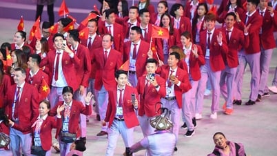 베트남 스포츠 2025: 동남아 게임 금메달 '사냥', 돌파 의지