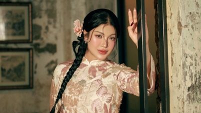 Lily Chen: "The movie Mother Sea brought me many tears"